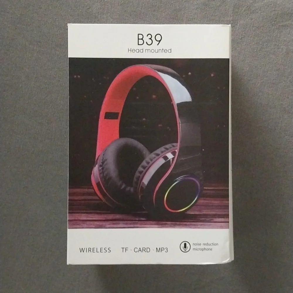 NIB B39 Wireless Headset